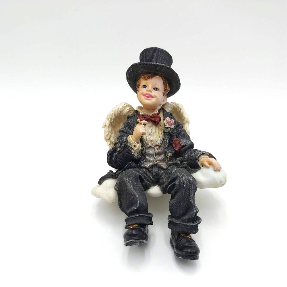 Tuxsworth J. Cummerbund-The Wee Folkstone-Boyd`s-1999-Shelf Sitter